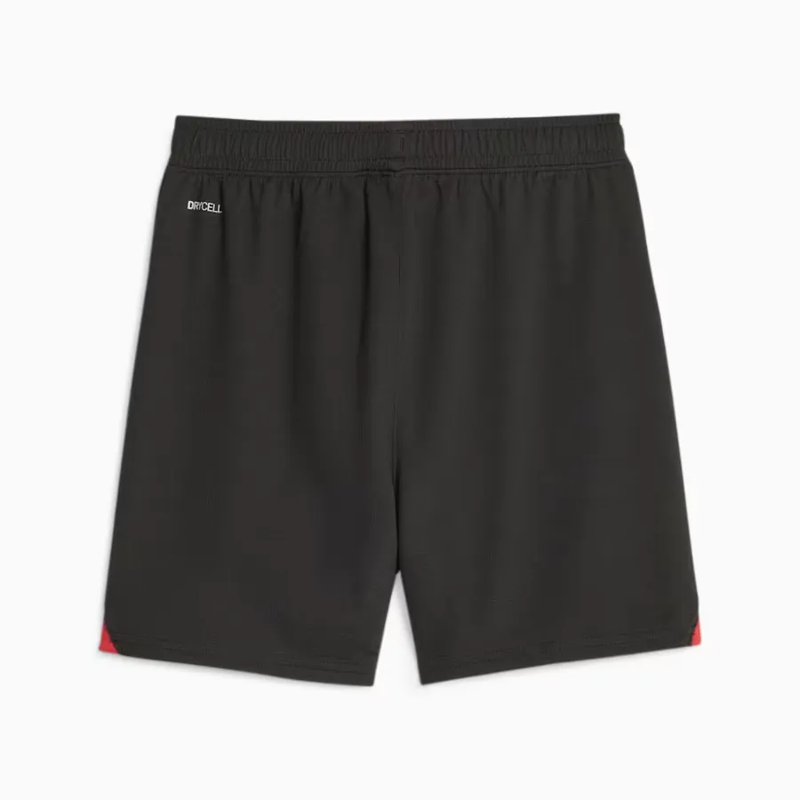 PUMA PANTALONCINO RAGAZZO MILAN ACM SHORTS REPLICA JR - PRODOTTO UFFICIALE - immagine 2