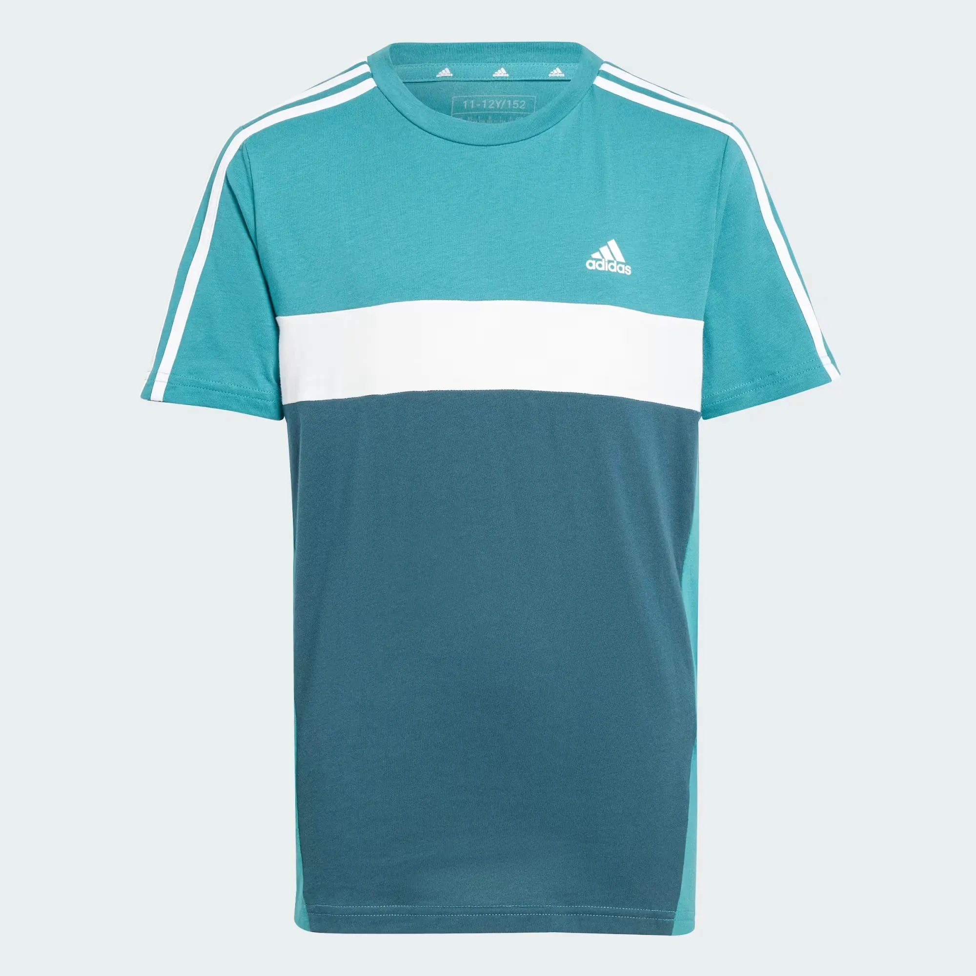 ADIDAS T-SHIRT RAGAZZO J 3S TIB T
