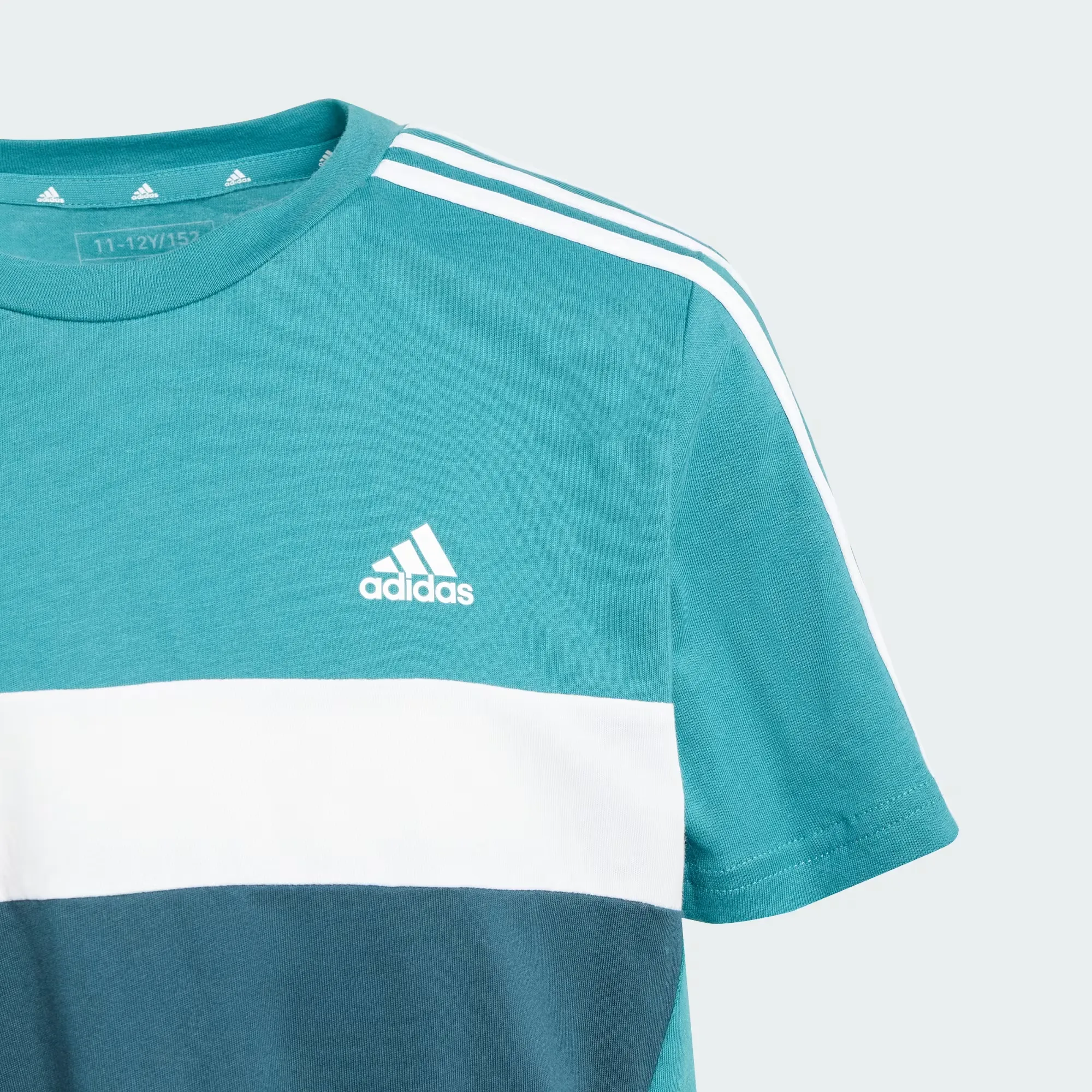 ADIDAS T-SHIRT RAGAZZO J 3S TIB T - immagine 5