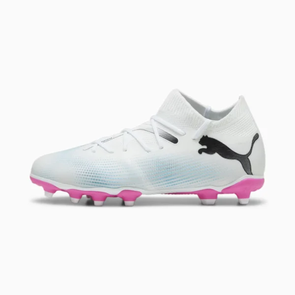 PUMA SCARPE CALCIO FUTURE 7 MATCH FG/AG JR PHENOMENAL PACK