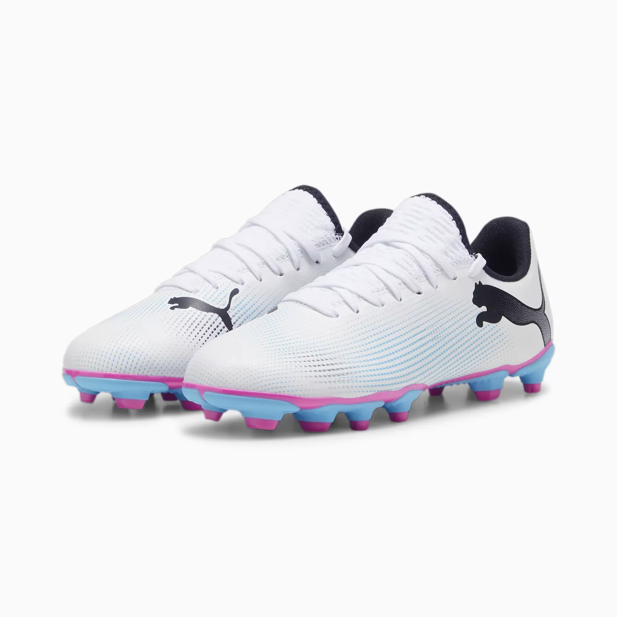 PUMA SCARPE CALCIO FUTURE 7 PLAY FG/AG JR PHENOMENAL PACK - immagine 2