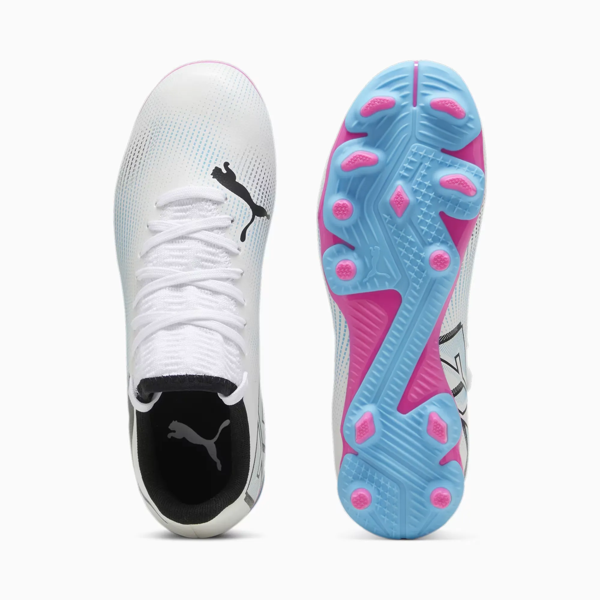 PUMA SCARPE CALCIO FUTURE 7 PLAY FG/AG JR PHENOMENAL PACK - immagine 4