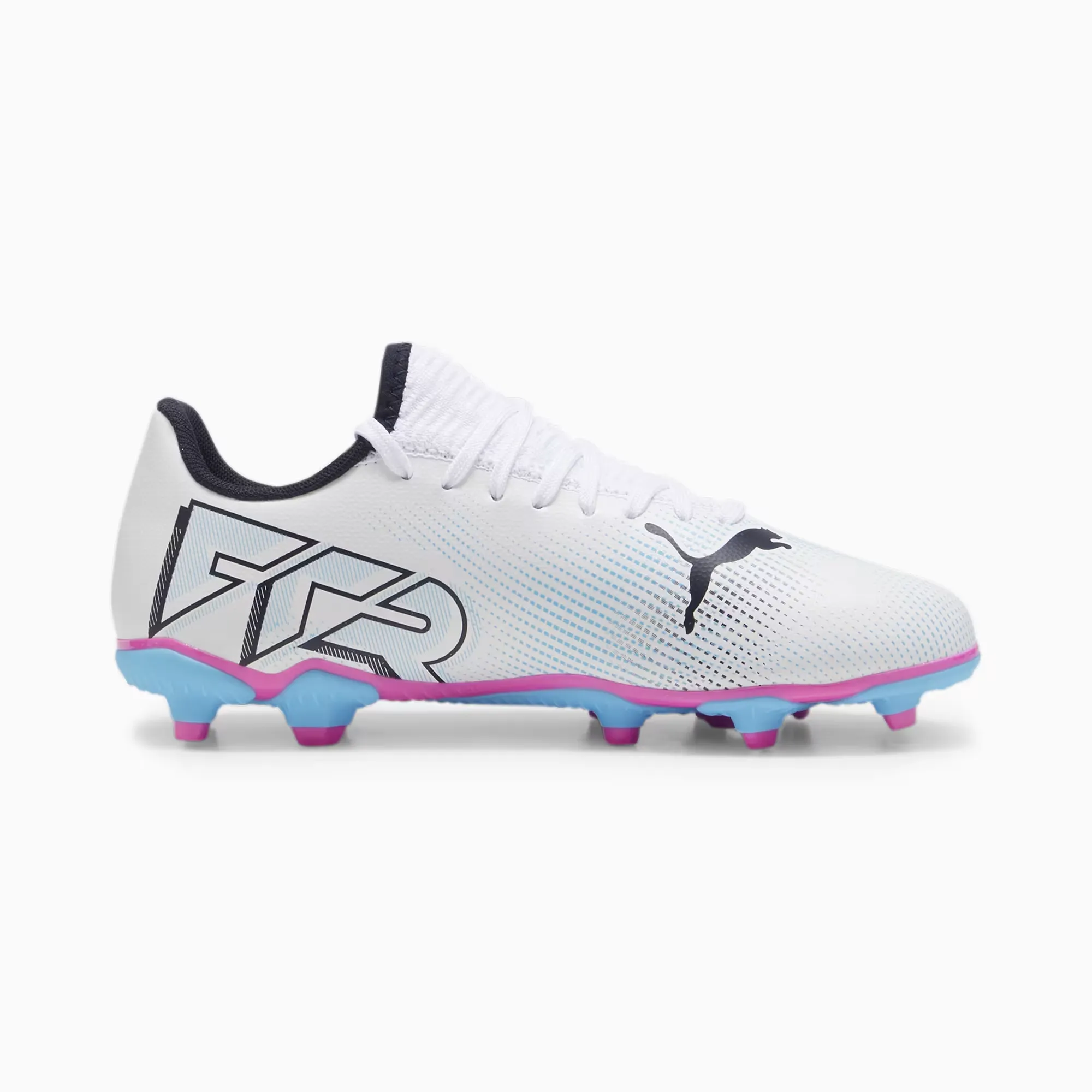 PUMA SCARPE CALCIO FUTURE 7 PLAY FG/AG JR PHENOMENAL PACK - immagine 5
