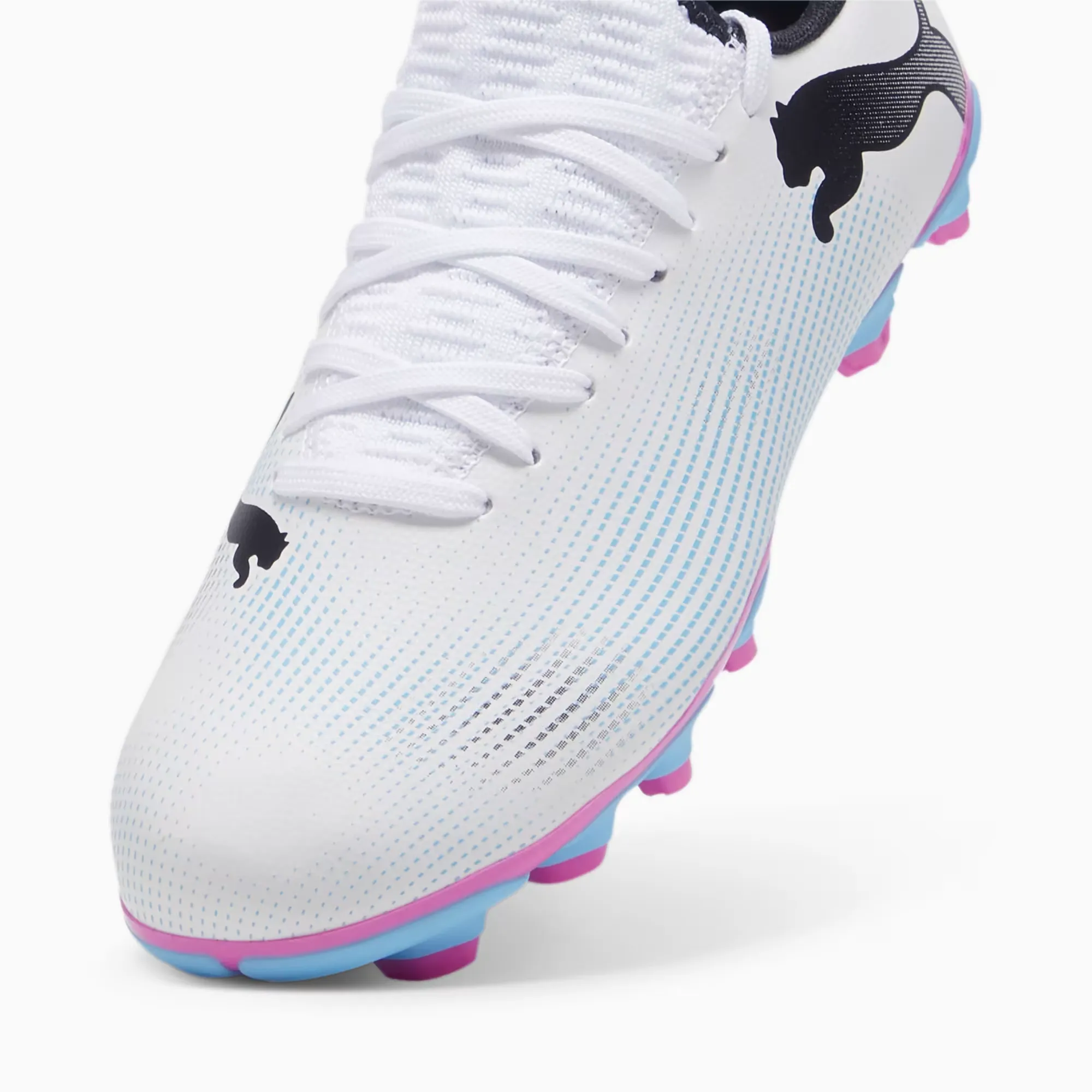 PUMA SCARPE CALCIO FUTURE 7 PLAY FG/AG JR PHENOMENAL PACK - immagine 6
