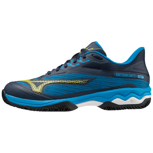 MIZUNO SCARPE TENNIS/PADEL WAVE EXCEED LIGHT 2 CC