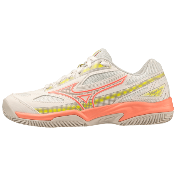 MIZUNO SCARPE TENNIS/PADEL DONNA BREAK SHOT 4 CC WOMEN
