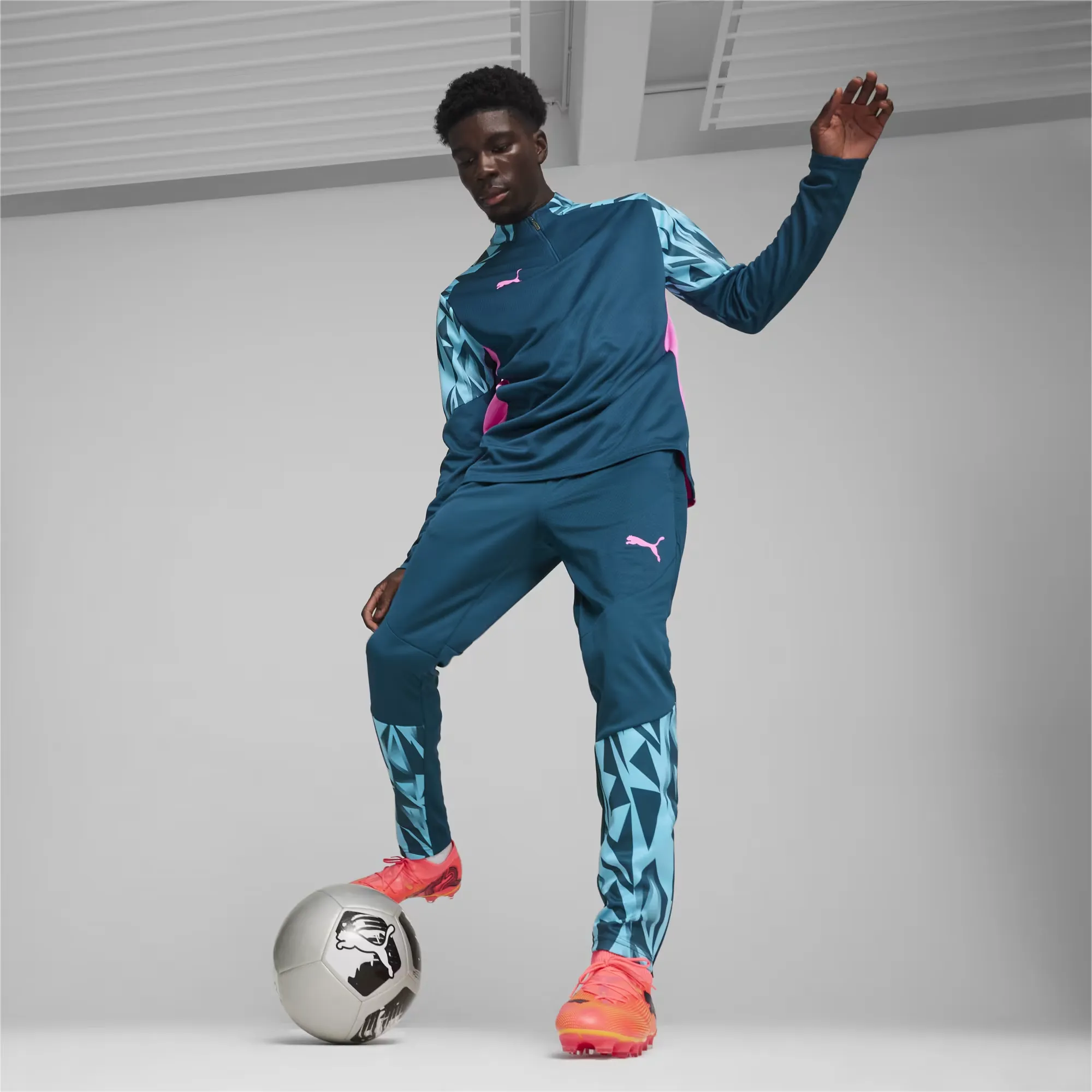 PUMA SCARPE CALCIO FUTURE 7 MATCH FG AG - immagine 3