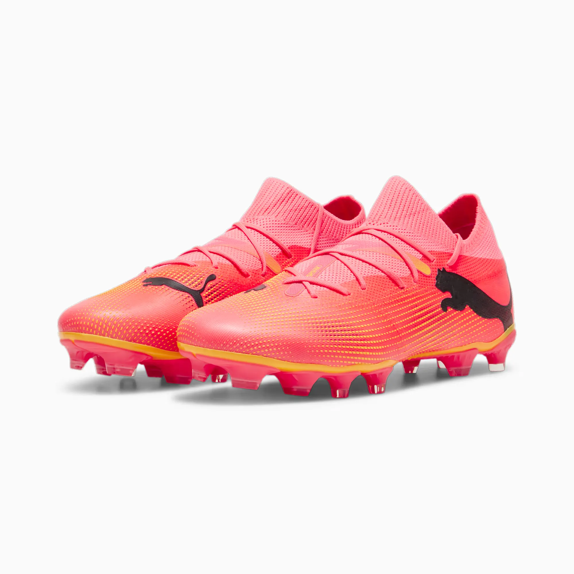 PUMA SCARPE CALCIO FUTURE 7 MATCH FG AG - immagine 4