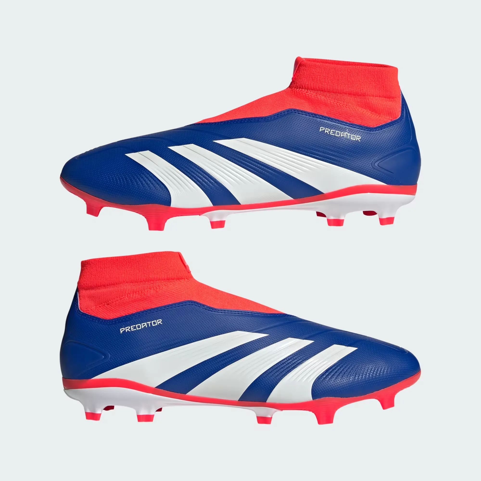 ADIDAS SCARPE CALCIO PREDATOR LEAGUE LL FG - immagine 8