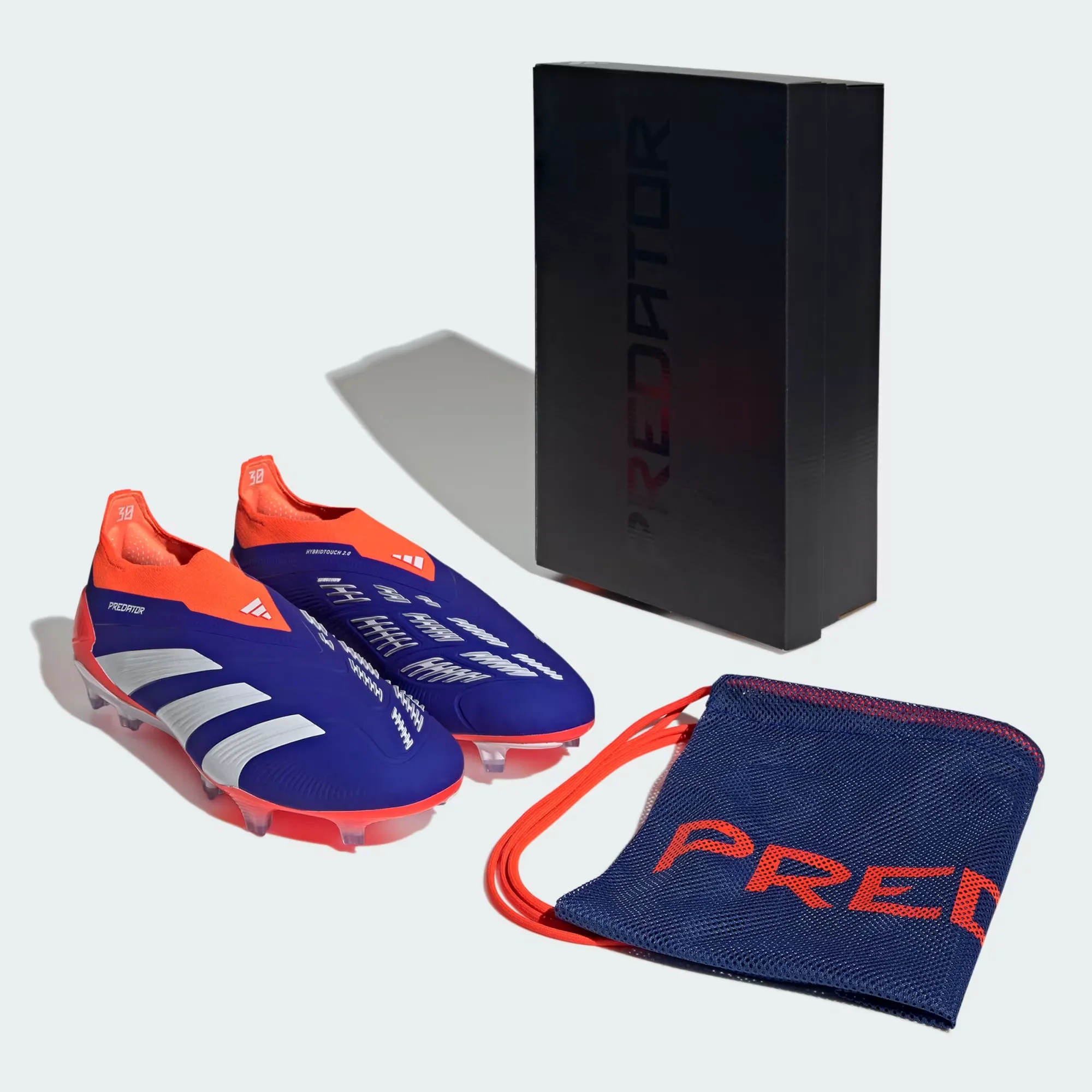 ADIDAS SCARPE CALCIO PREDATOR ELITE LL FG - immagine 9