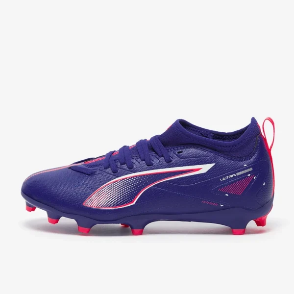 PUMA SCARPE CALCIO ULTRA 5 MATCH FG/AG JR
