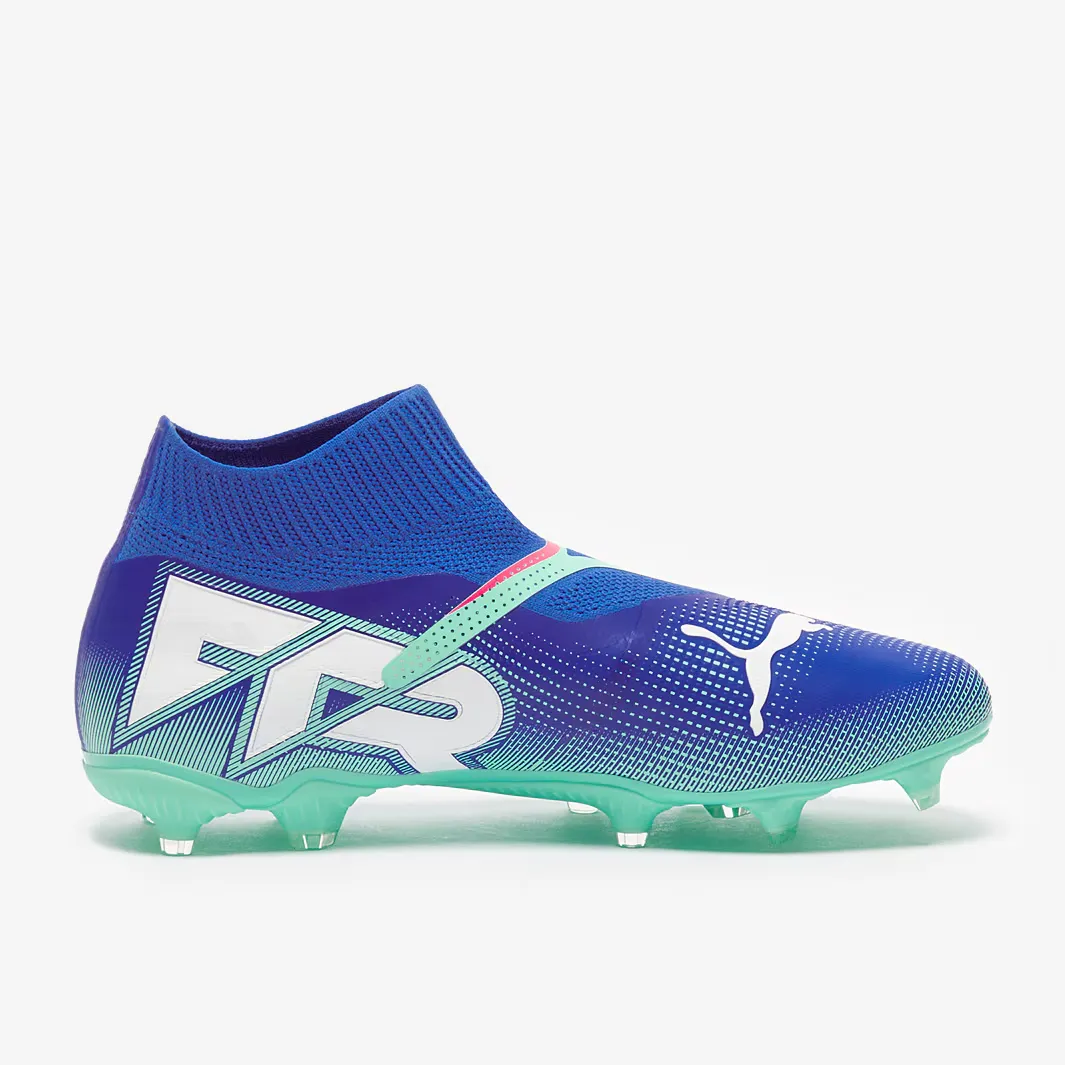PUMA SCARPE CALCIO FUTURE 7 MATCH+ LL FG/AG - immagine 2