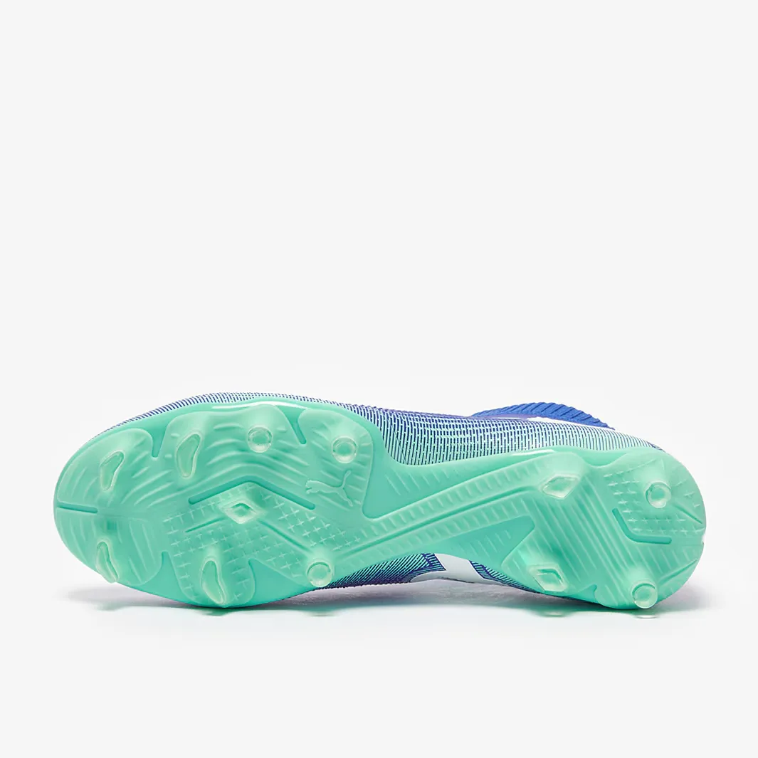 PUMA SCARPE CALCIO FUTURE 7 MATCH+ LL FG/AG - immagine 5