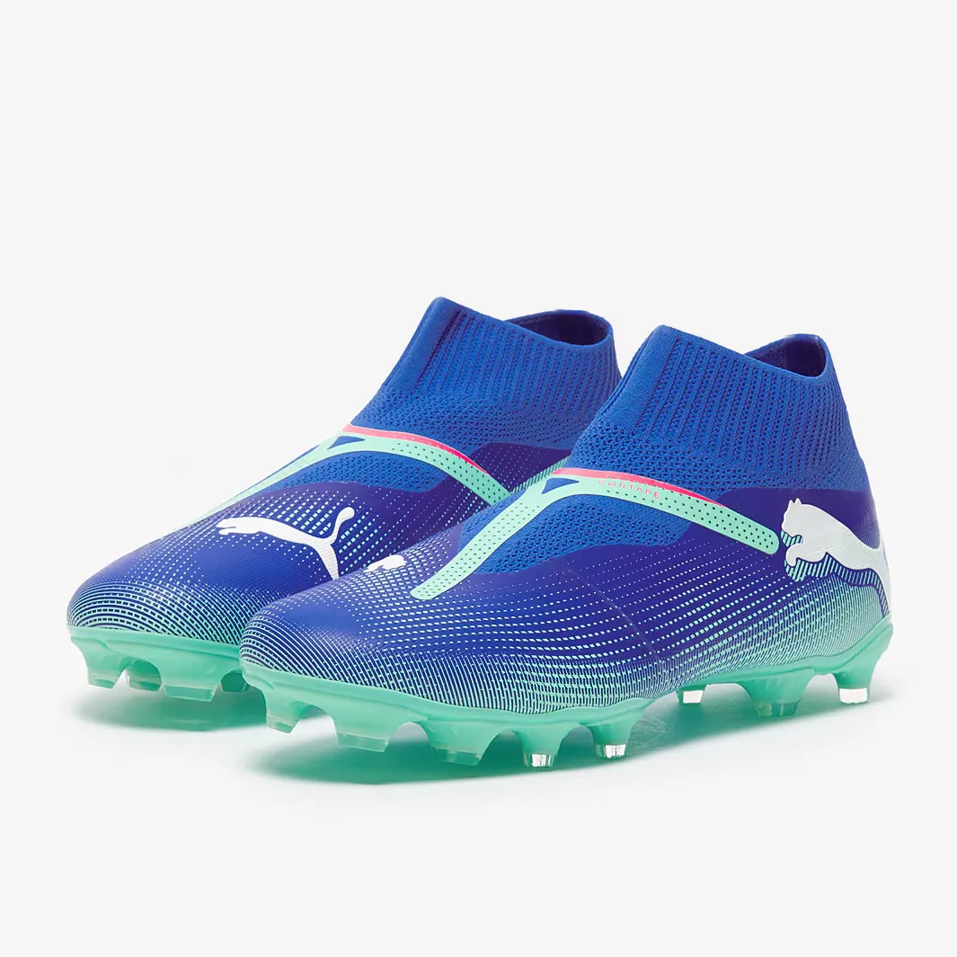 PUMA SCARPE CALCIO FUTURE 7 MATCH+ LL FG/AG - immagine 3