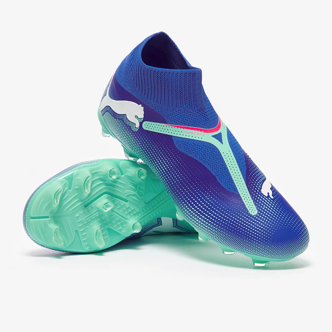 PUMA SCARPE CALCIO FUTURE 7 MATCH+ LL FG/AG - immagine 4
