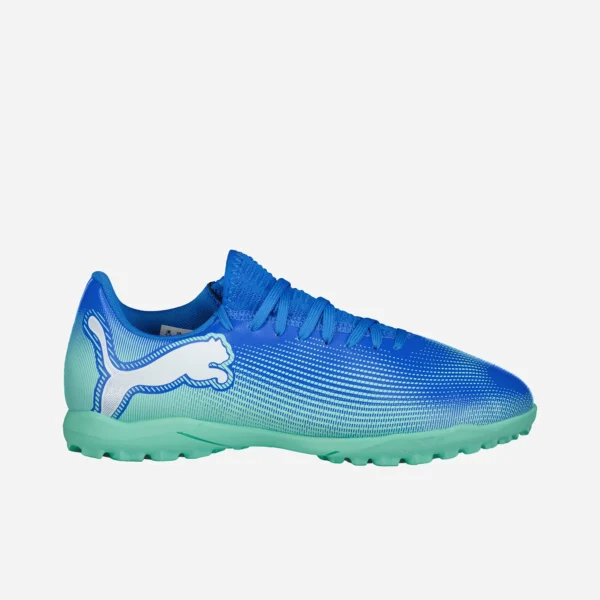 PUMA SCARPE CALCIO FUTURE 7 PLAY TT JR