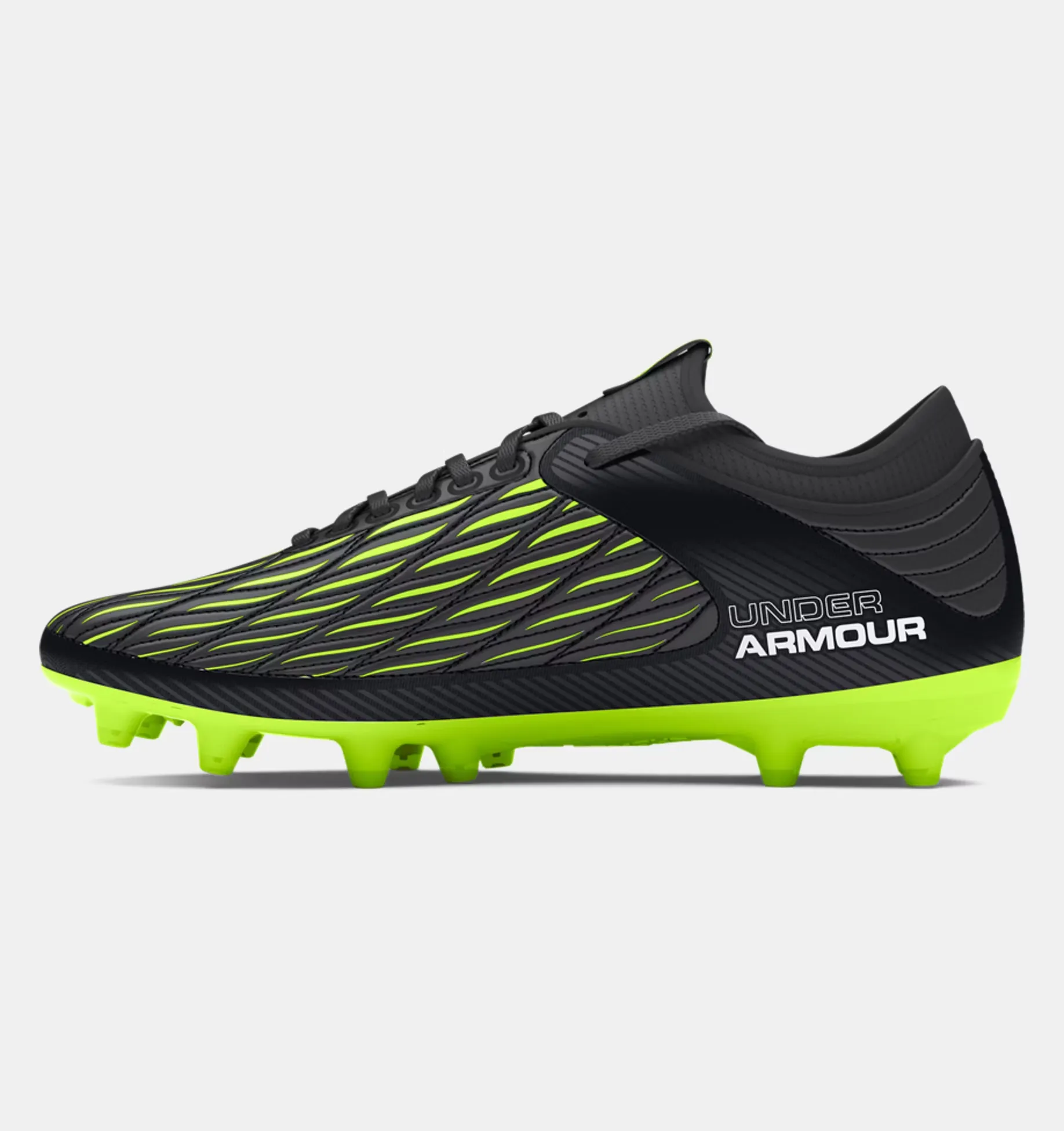 UNDER ARMOUR SCARPE CALCIO U MAGNETICO SELECT 4 FG - immagine 2