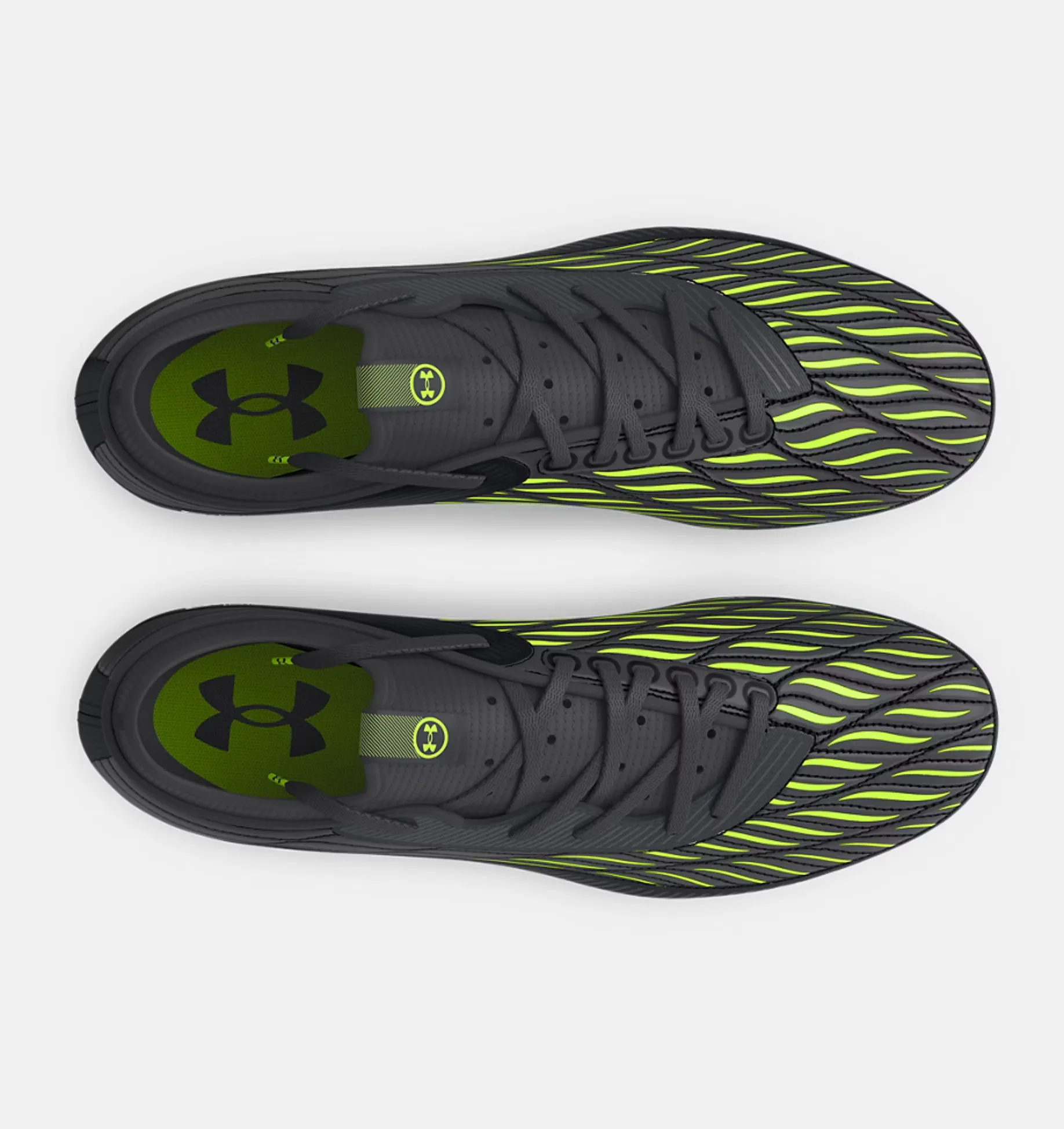 UNDER ARMOUR SCARPE CALCIO U MAGNETICO SELECT 4 FG - immagine 3