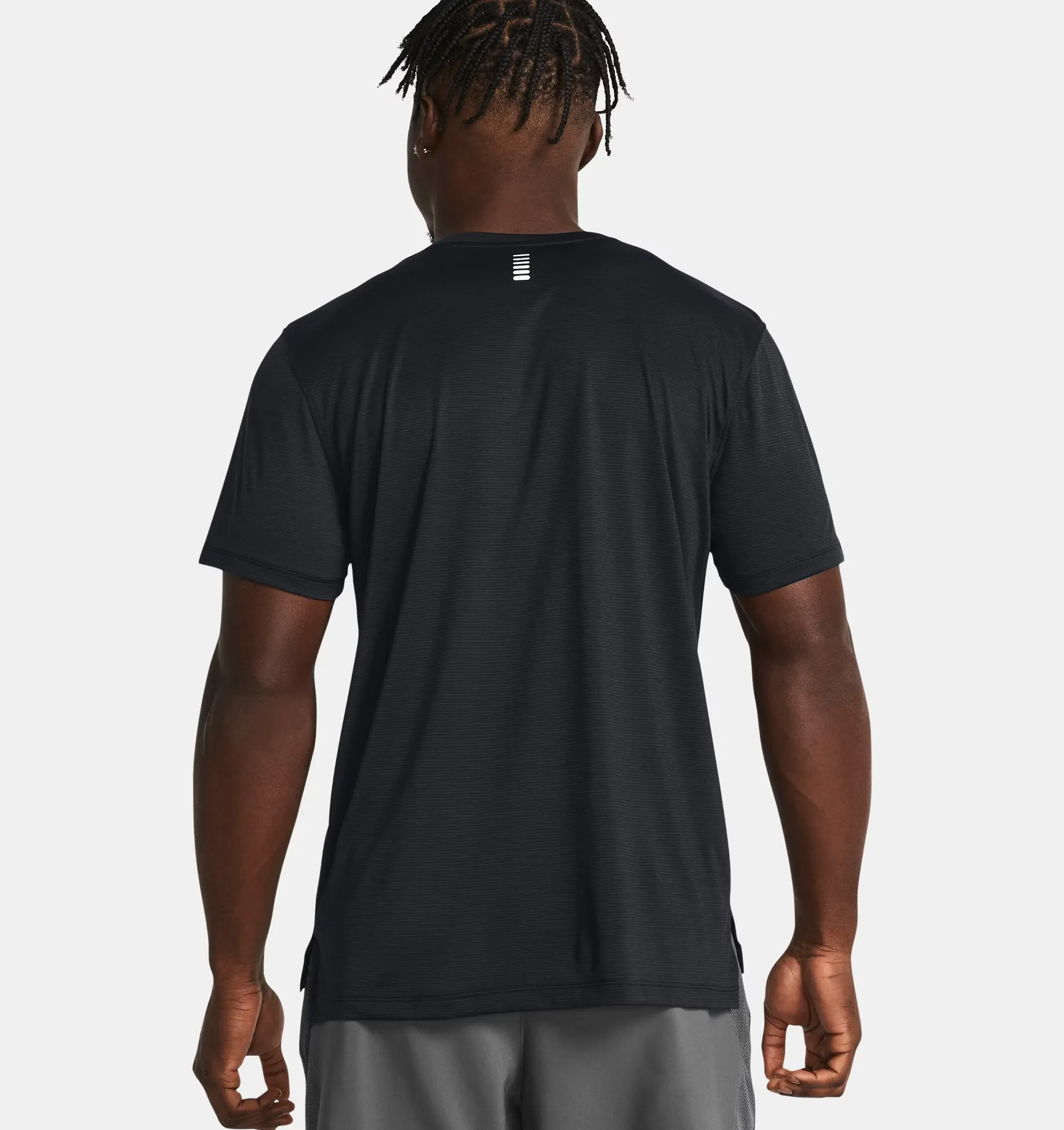 UNDER ARMOUR T-SHIRT TECNICA UA LAUNCH - immagine 2