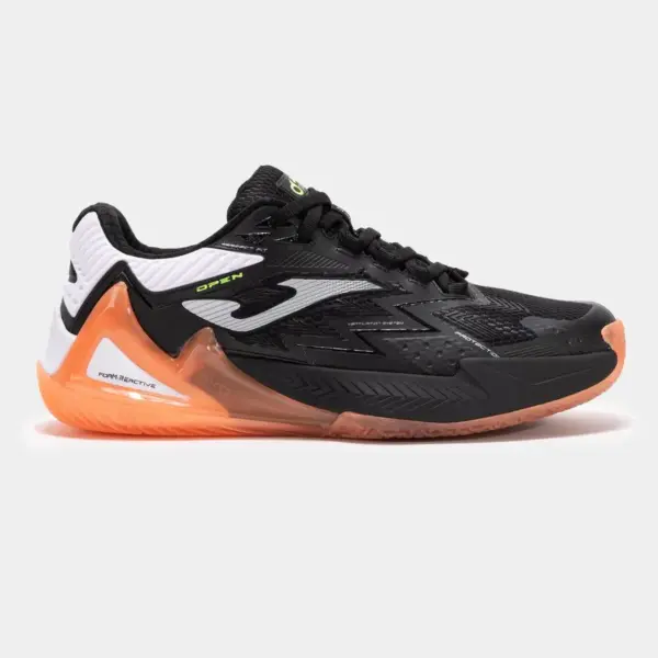 JOMA SCARPE PADEL OPEN MEN 2501 BLACK