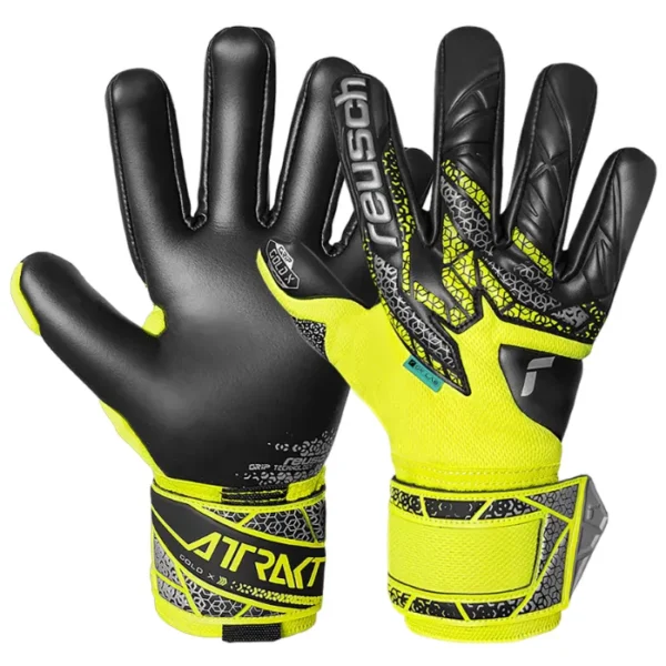 REUSCH GUANTI PORTIERE ATTRAKT GOLD X NC