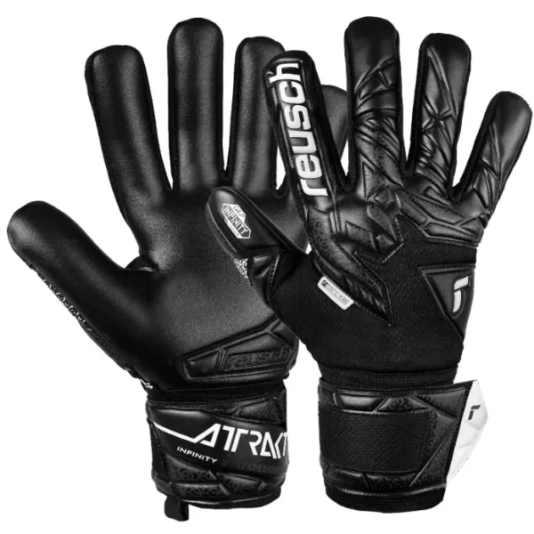 REUSCH GUANTI PORTIERE ATTRAKT INFINITY NC