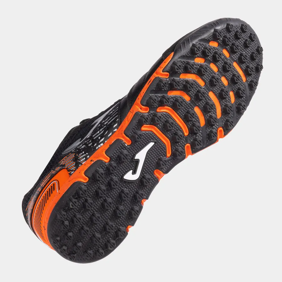 JOMA SCARPE CALCETTO MUNDIAL 2501 BLACK TURF - immagine 5