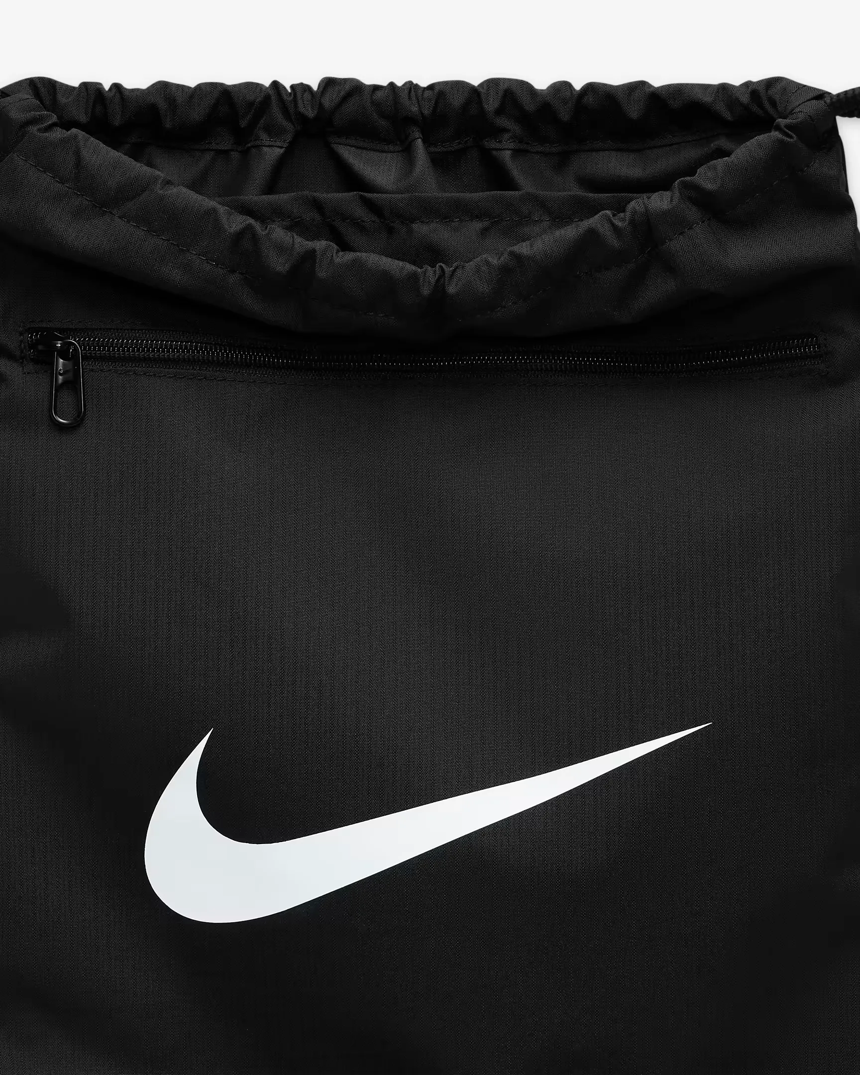 NIKE SACCA ZAINO BRASILIA 9.5 GYM SACK (18 LITRI) - immagine 3