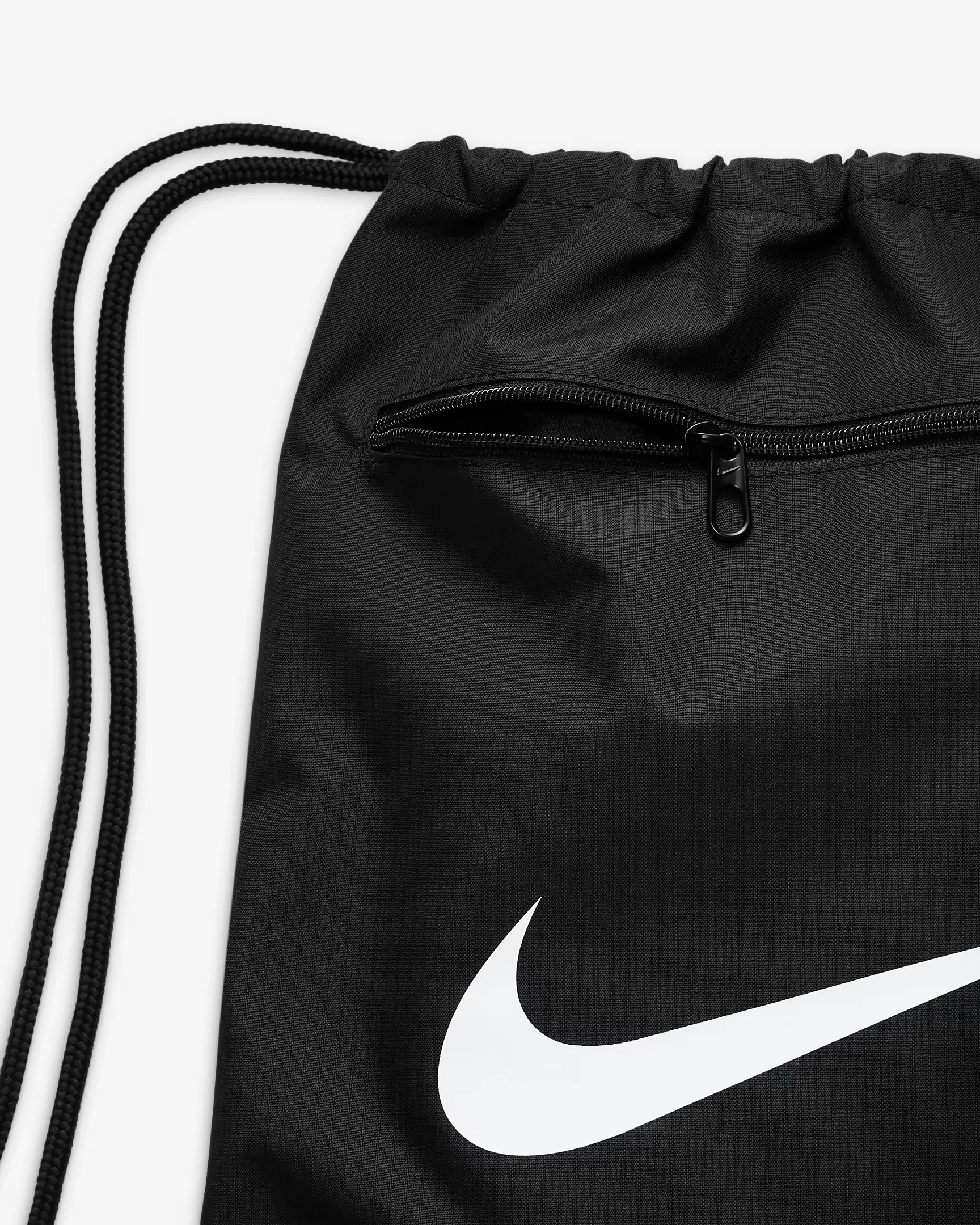NIKE SACCA ZAINO BRASILIA 9.5 GYM SACK (18 LITRI) - immagine 4