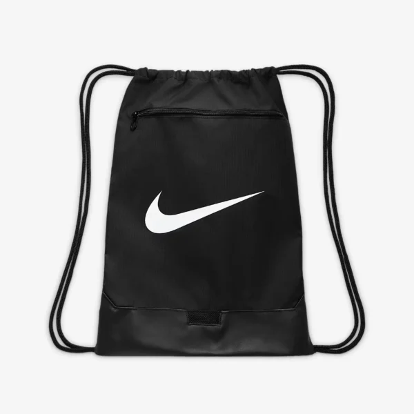 NIKE SACCA ZAINO BRASILIA 9.5 GYM SACK (18 LITRI)