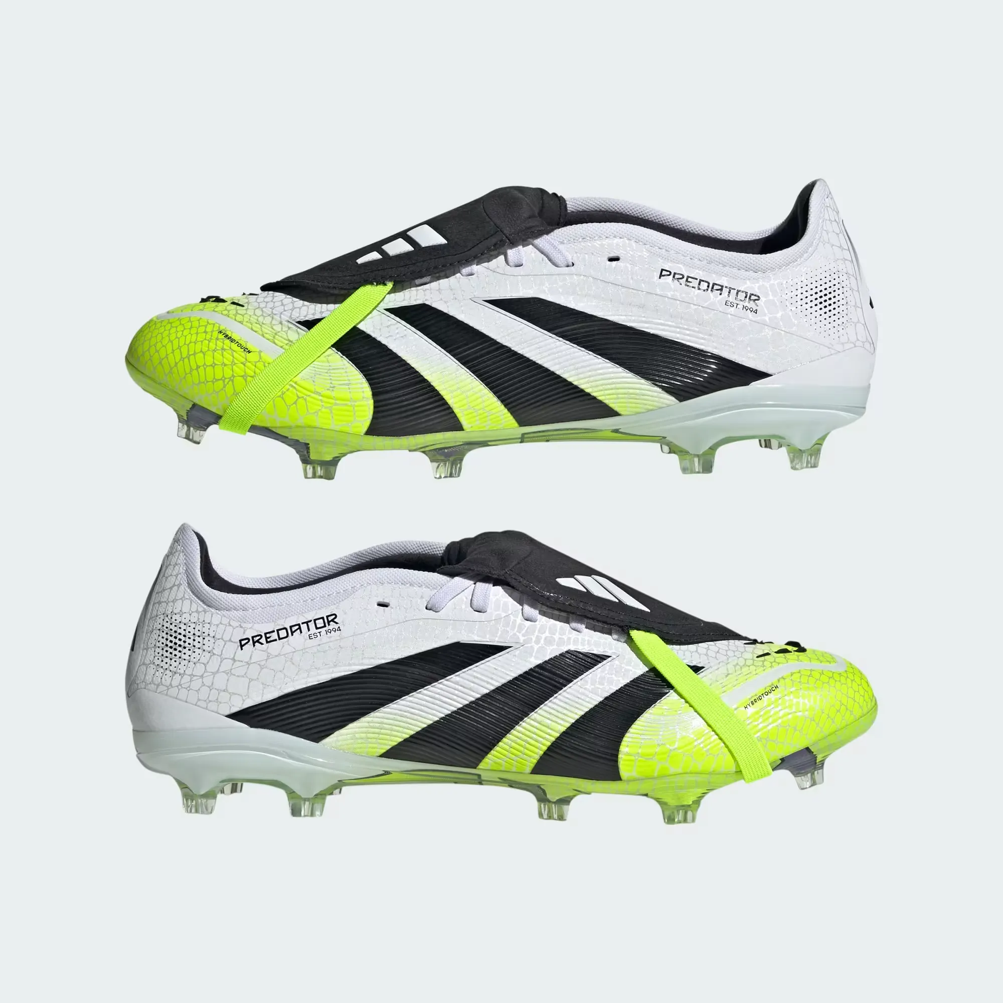 ADIDAS SCARPE CALCIO PREDATOR PRO FT FG - immagine 8