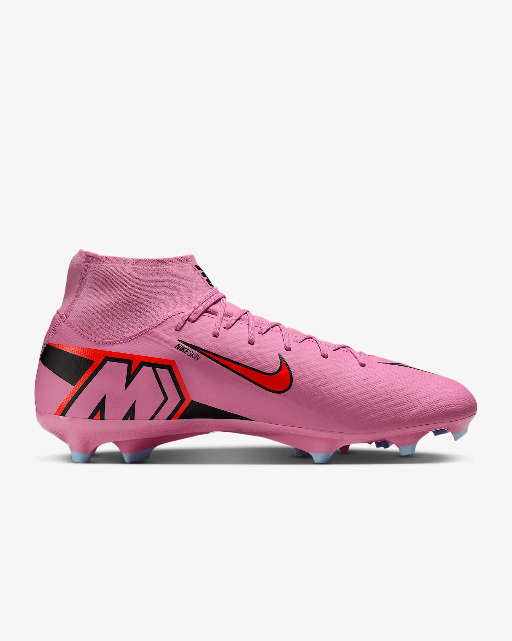 NIKE SCARPE CALCIO ZOOM SUPERFLY 10 ACADEMY FG/MG - immagine 3