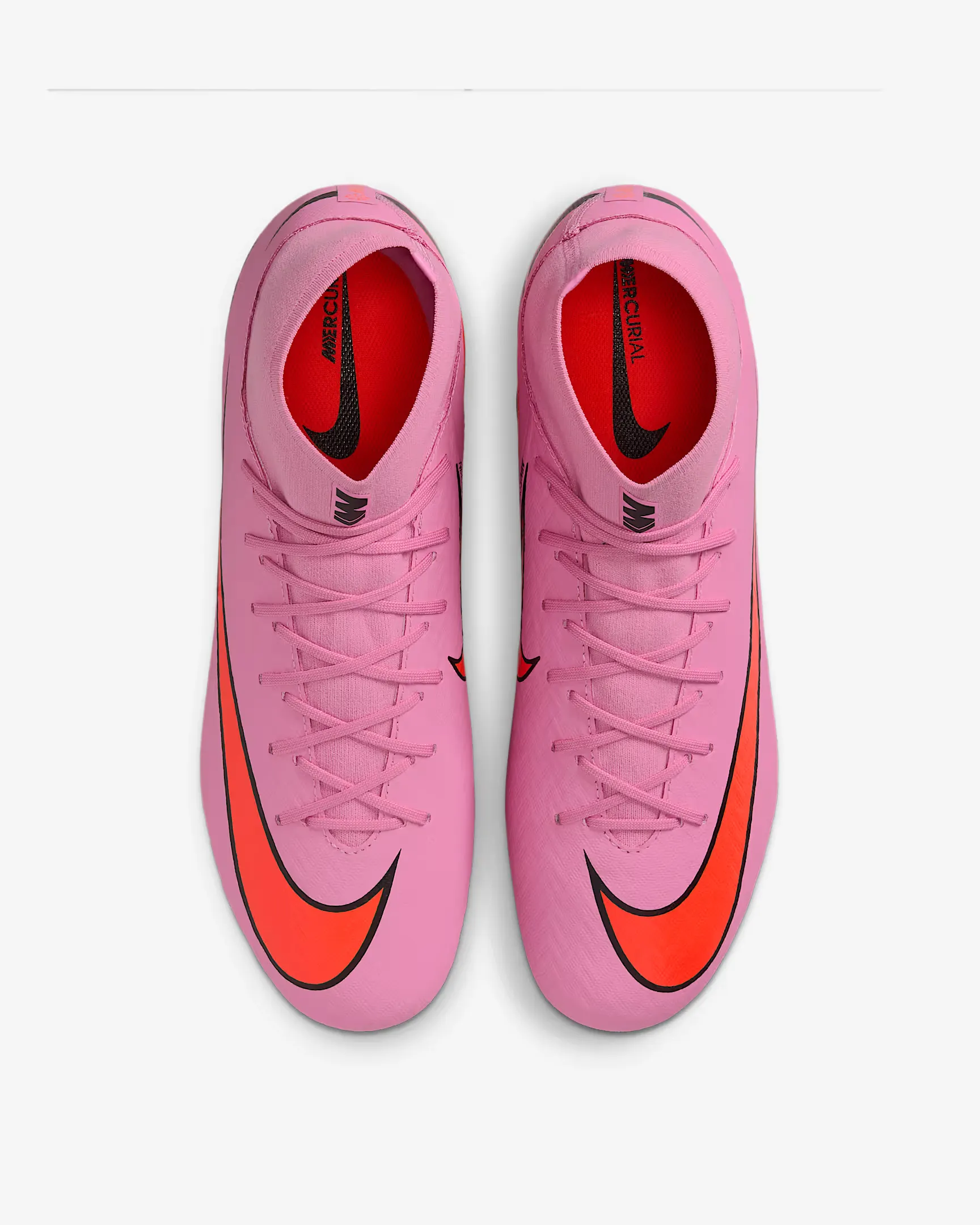 NIKE SCARPE CALCIO ZOOM SUPERFLY 10 ACADEMY FG/MG - immagine 4