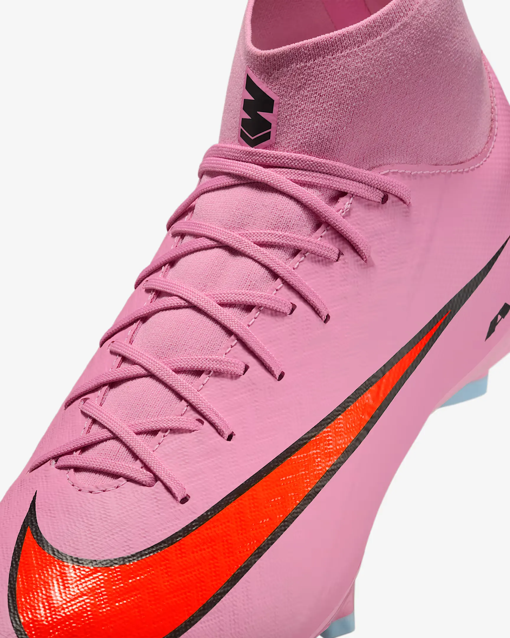 NIKE SCARPE CALCIO ZOOM SUPERFLY 10 ACADEMY FG/MG - immagine 9