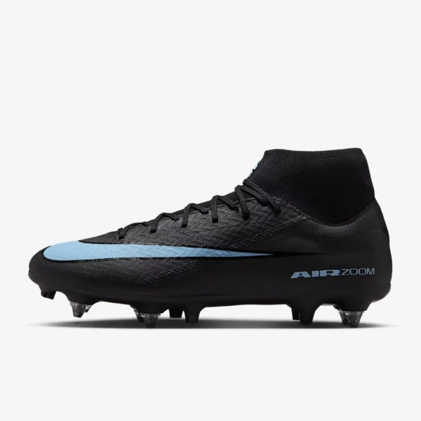NIKE SCARPE CALCIO ZOOM SUPERFLY 10 ACADEMY SG-PRO AC