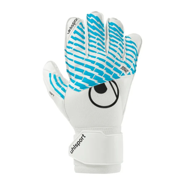 UHLSPORT GUANTI PORTIERE JR FM CYBERTEC SOFT PRO