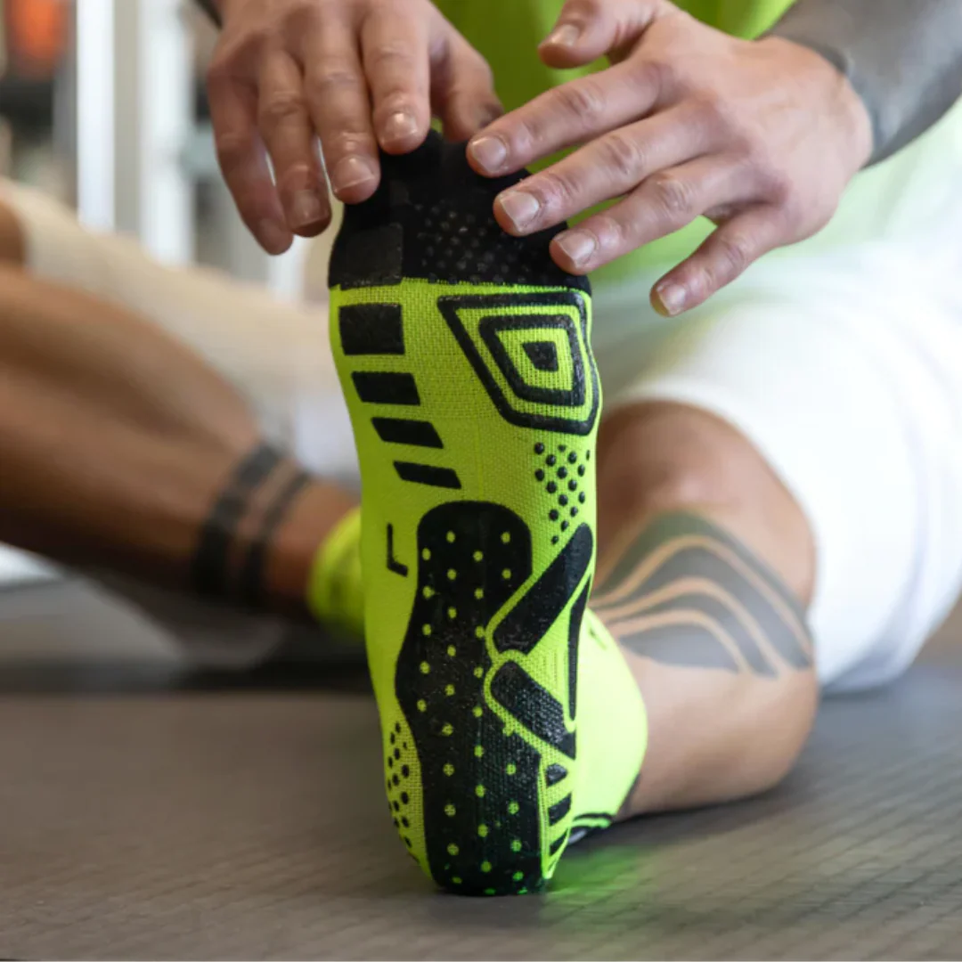 FLOKY CALZE MULTISPORT SHORT NERE - immagine 5