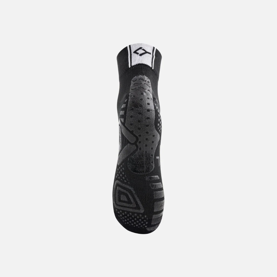 FLOKY CALZE MULTISPORT SHORT NERE - immagine 2