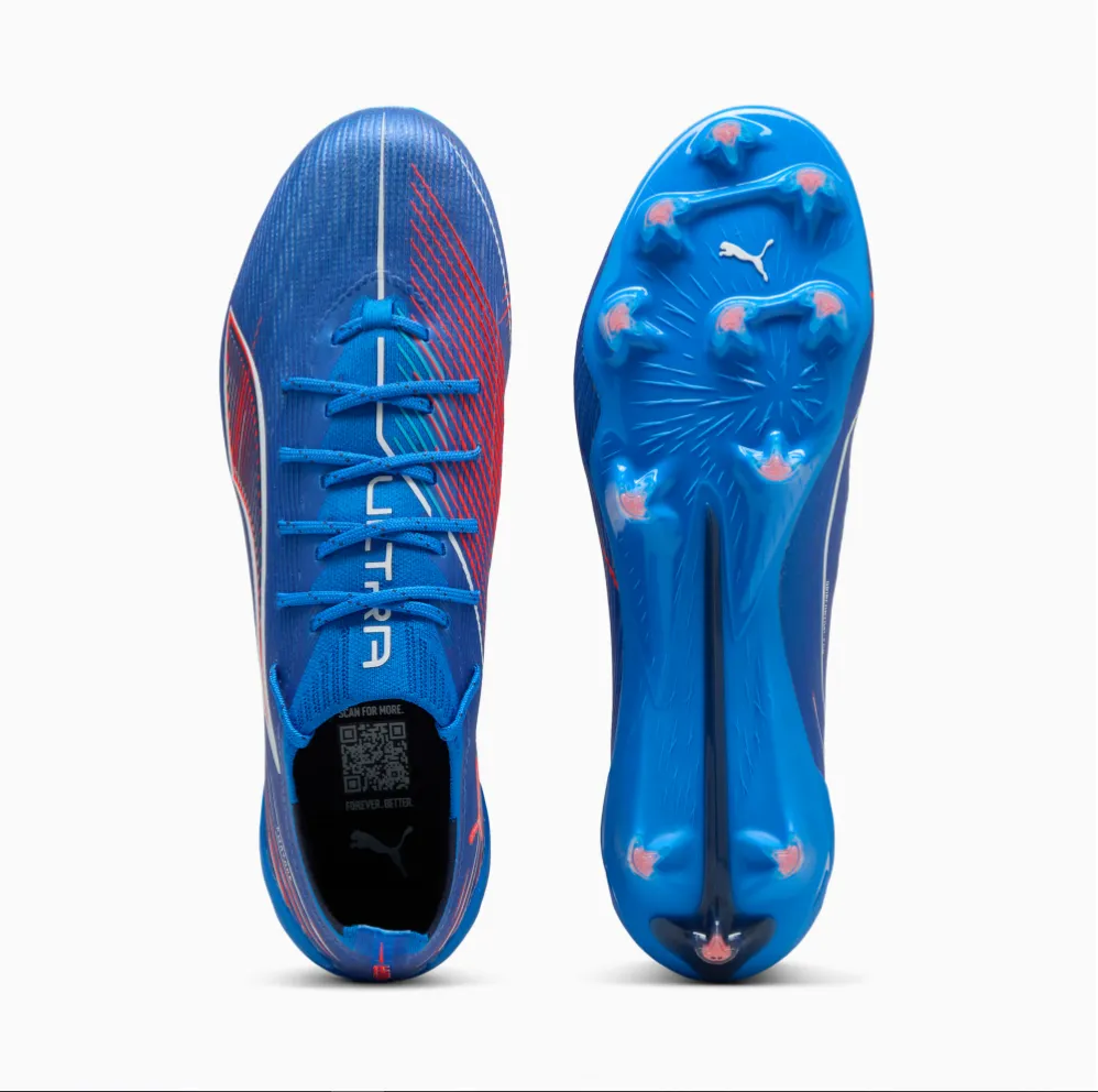 PUMA SCARPE CALCIO ULTRA 6 ULTIMATE FG - immagine 5
