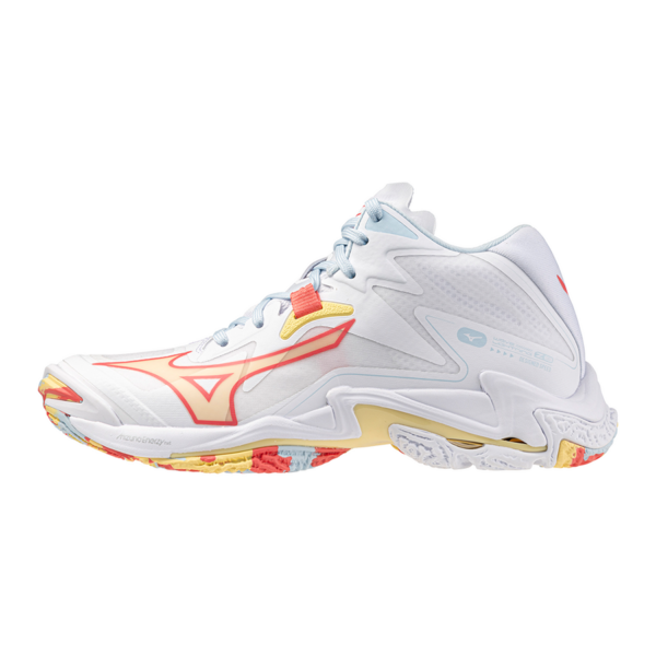 MIZUNO SCARPE VOLLEY WAVE LIGHTNING Z8 MID W