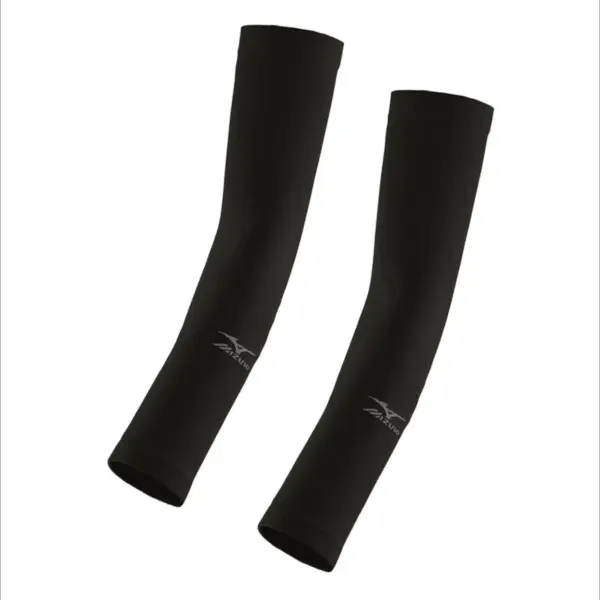 MIZUNO MANICOTTO ARMGUARDS NERO DONNA