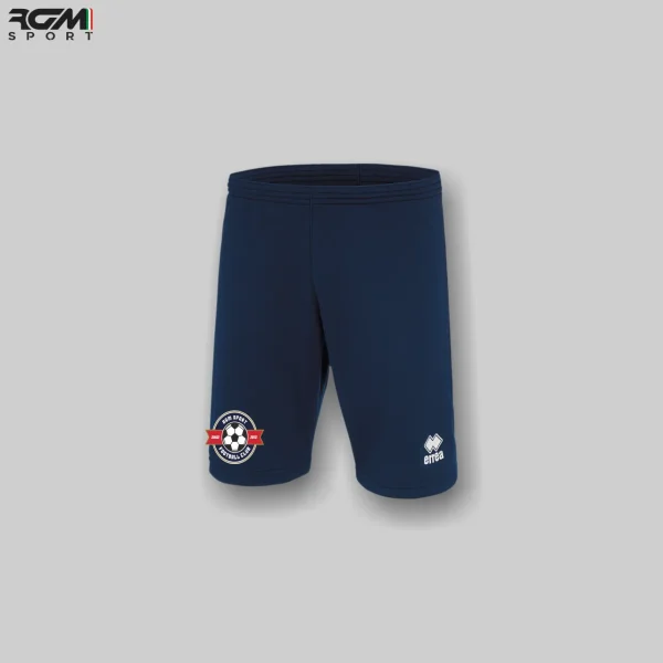 Bermuda Allenamento Erreà Core Blu