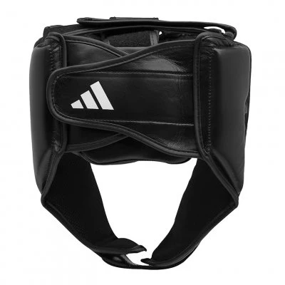 ADIDAS CASCO BOXE HYBRID 50 NERO - immagine 6
