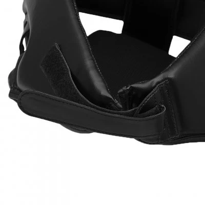 ADIDAS CASCO BOXE HYBRID 50 NERO - immagine 3