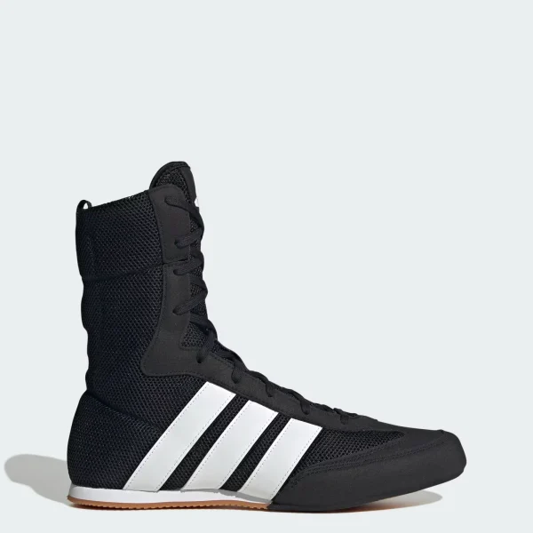 ADIDAS SCARPE BOXE HOG CLASSIC BLACK