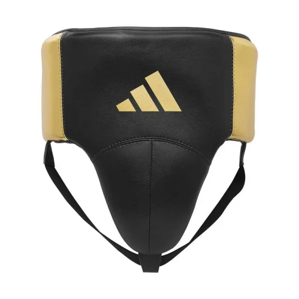 ADIDAS CONCHIGLIA PRO NERO-ORO